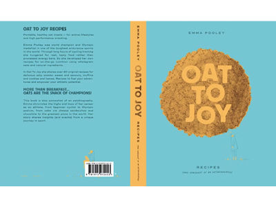 Oat to Joy by Emma Pooley Official Book Launch