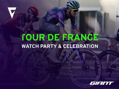 TOUR DE FRANCE CELEBRATION