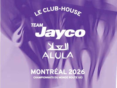 Club House - UCI Road World Championships Montreal 
