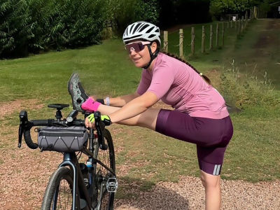 Yoga for Cyclists