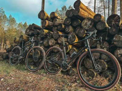 Saturday Morning Gravel Rides with Giant Lincoln
