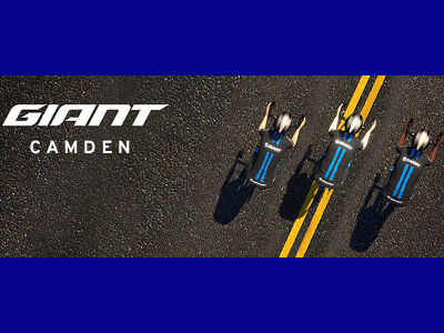 Giant Camden Bridge The Gap Zwift Rides
