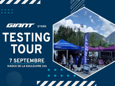 Testing Tour Giant : Normandie (14)