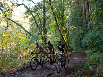 Where to ride gravel East Gippsland