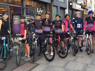 Liv Female-Only Open Ride Outs