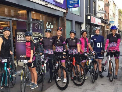 Liv Female-Only Open Ride Outs