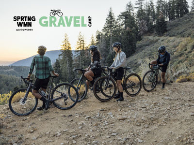 SportingWOMEN Gravel Camp