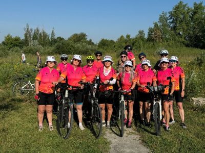 CWS South Chapter Group Ride