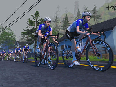Zwift x Giant Ride Series