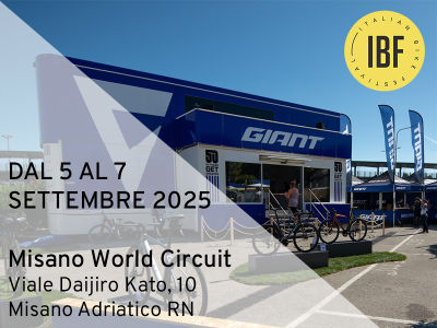 Giant @ Italian Bike Festival