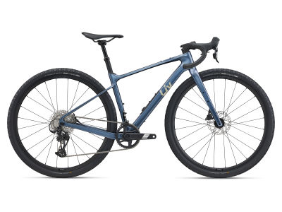 Vélo Gravel Femme Devote Advanced