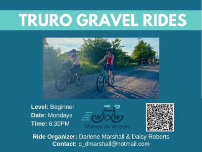 Truro Gravel Rides