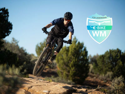 E-Bike WM für Jedermann