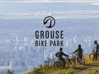 Dirt over the City - Grouse Bike Park Downhill Rd2