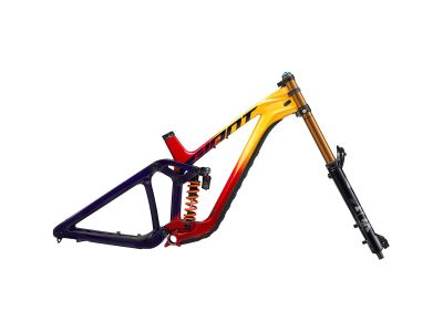 Glory Advanced Frame Fork Set