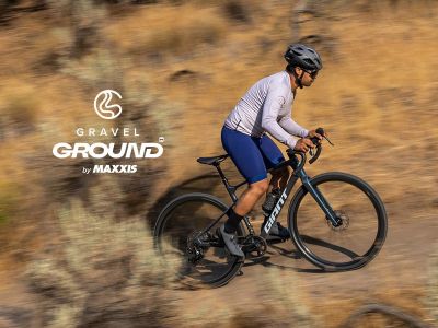 Gravel Ground by MAXXIS