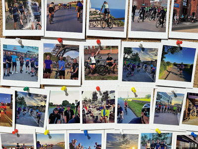Giant Liverpool Espresso Rides