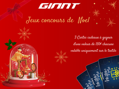Jeux concours de Noël