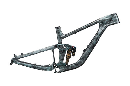 Trance X Advanced Frameset