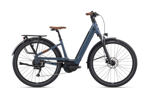 Vélo de ville électrique Femme Allure E+