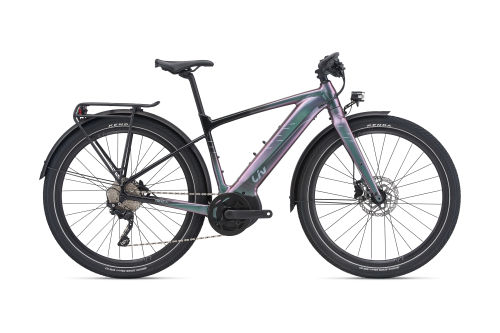 Vélo électrique ville Femme Thrive E+ EX
