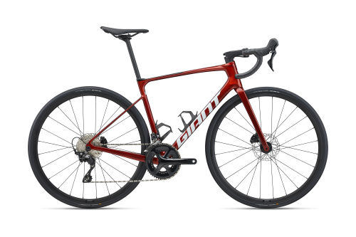 Bicicleta Gran Fondo Defy Advanced