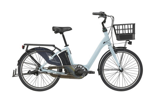 Miya E+ 電動輔助自行車