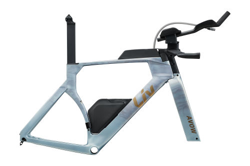Kit Cadre Vélo Triathlon Femme Avow Advanced SL