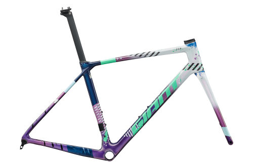 Kit Cadre Vélo Route TCR Advanced Pro