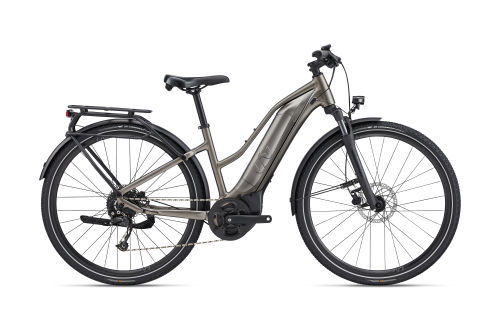 VTC électrique Femme Amiti E+