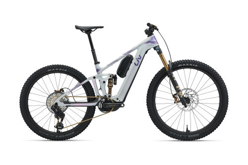 VTT électrique Femme Intrigue Advanced E+