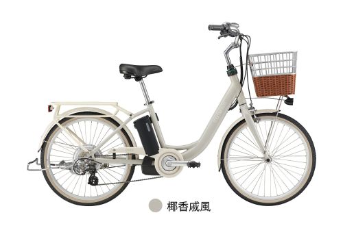 EA-402 電動輔助自行車