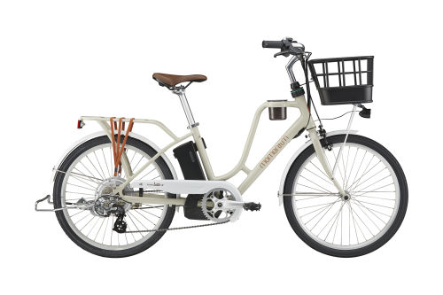 Latte E+電動輔助自行車