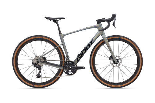 Bicicleta Gravel Revolt Advanced