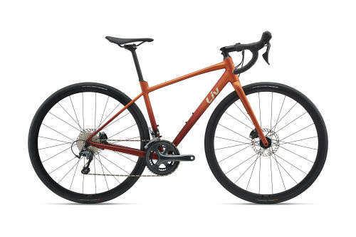 Vélo Route Femme Avail AR