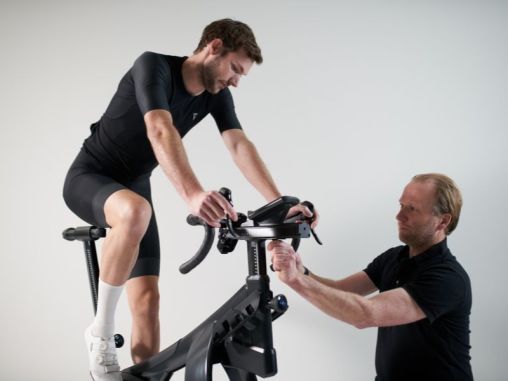 Dynamic Cycling Fit