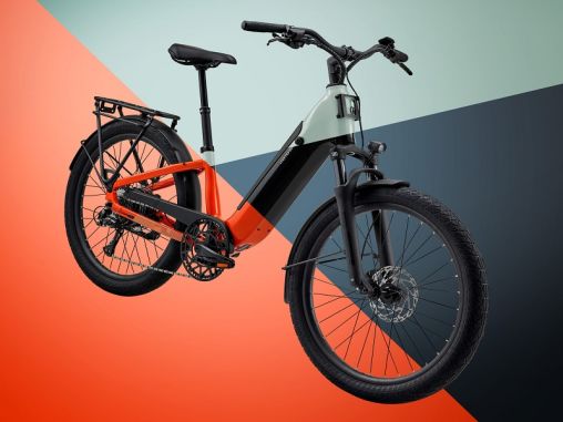 Throttle E-bikes