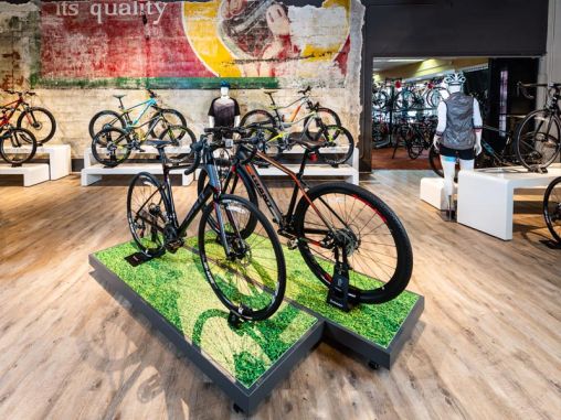 Наши магазины