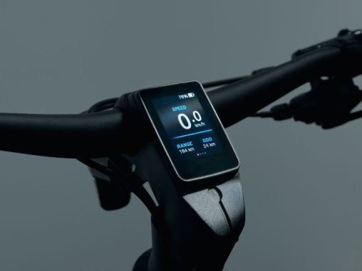 E-BIKE TECHNOLOGIE
