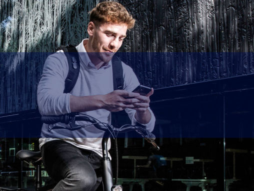 enregistrez votre vélo pour une garantie à vie