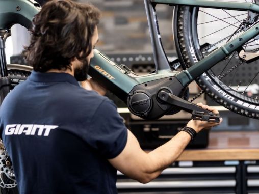 Registreer je fiets voor levenslange garantie