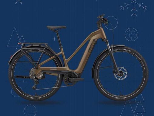 E-BIKES