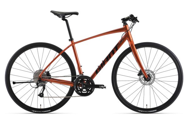 Escape RX 2 Disc LTD