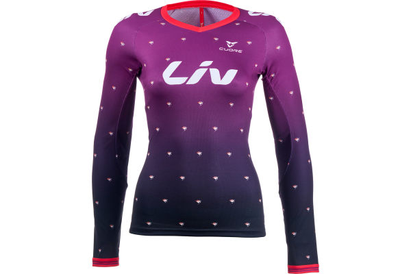 Liv Factory LS Jersey