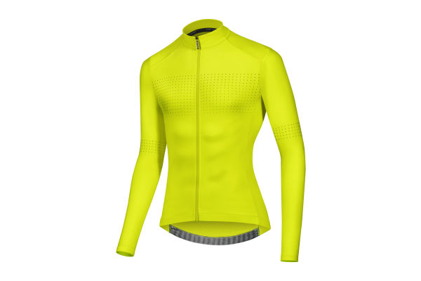 Illume LS Mid-Thermal Jersey