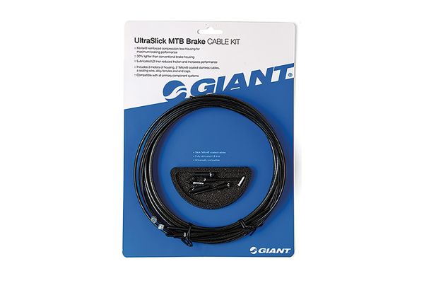 Giant UltraSlick MTB Brake Cable Kit