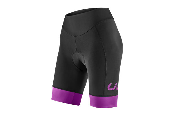 Women's Black Cycling Shorts Leggings