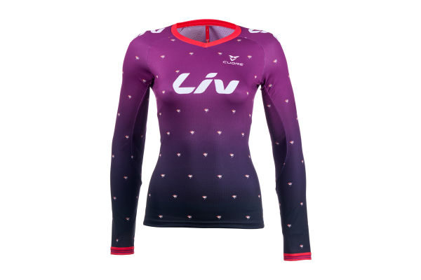 Maillot Manches Longues Liv Factory