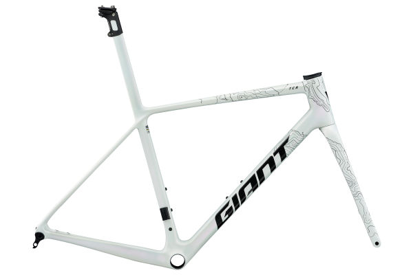 Image of TCR Advanced SL Frameset