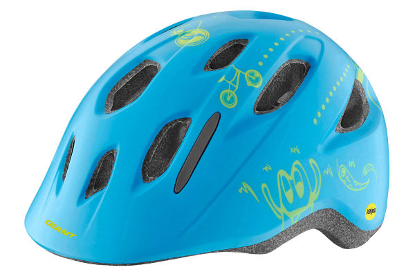 Kask Giant Holler MIPS, chłopięcy